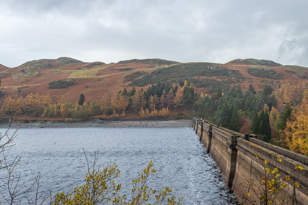Haweswater Reservoir Haweswater Reservoir